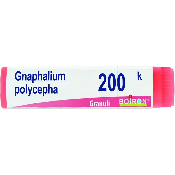 BOIRON Gnaphalium Polycephal 200K Gl