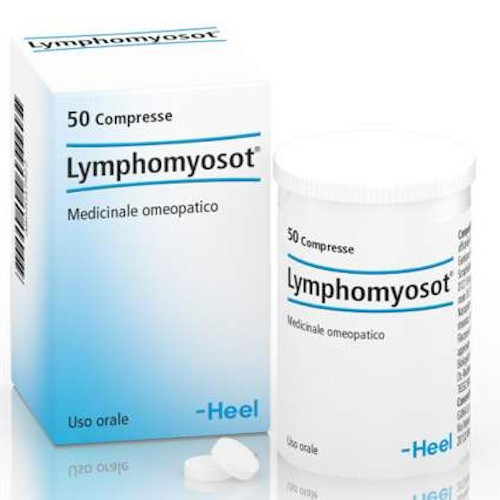 Guna Lymphomyosot 50 Compresse