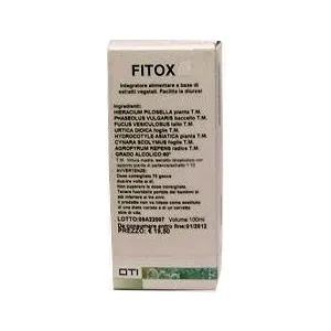 OTI Fitox 2 Gocce 100Ml