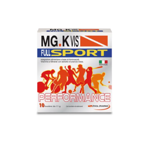 MGK VIS Full Sport 10 Bustine