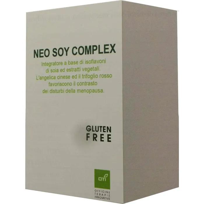 Oti Neo Soy Complex 60Cps