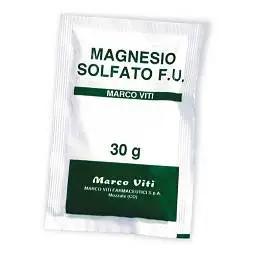 Magnesio Solfato 30G