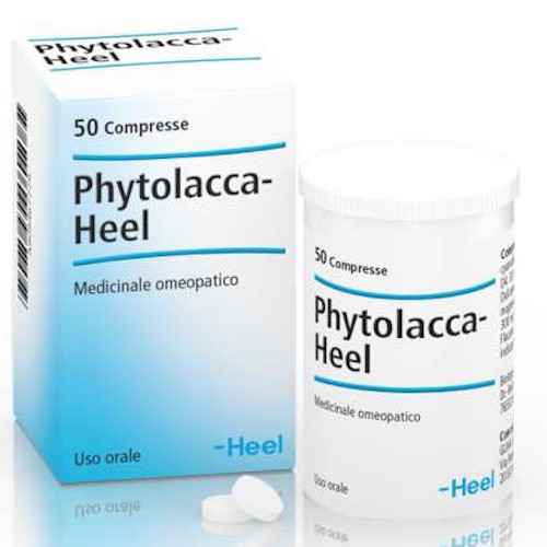 Heel Phytolacca 50Cpr