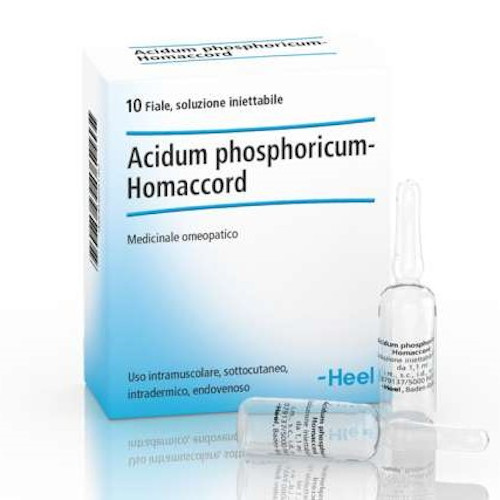 HEEL Acidum Phosphoricum Homaccord 10Fle 1,1ml