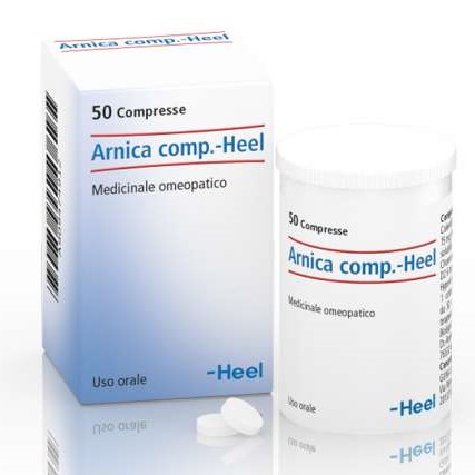 HEEL Arnica Comp. 50Cpr
