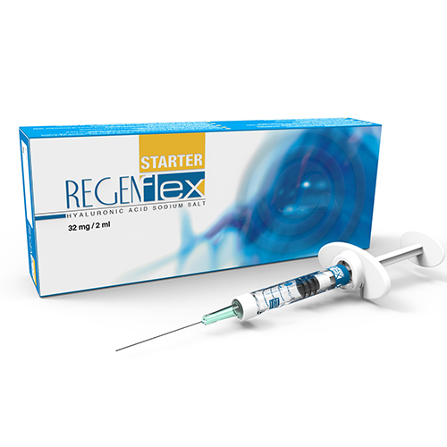 Regenflex starter sir 32mg/2ml