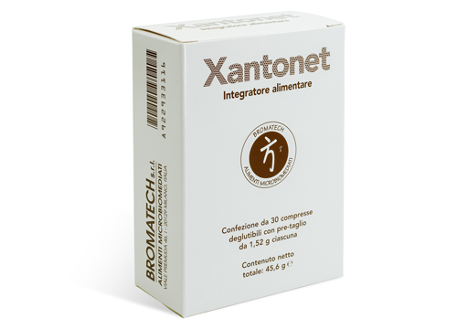 BROMATECH Xantonet 30Cpr