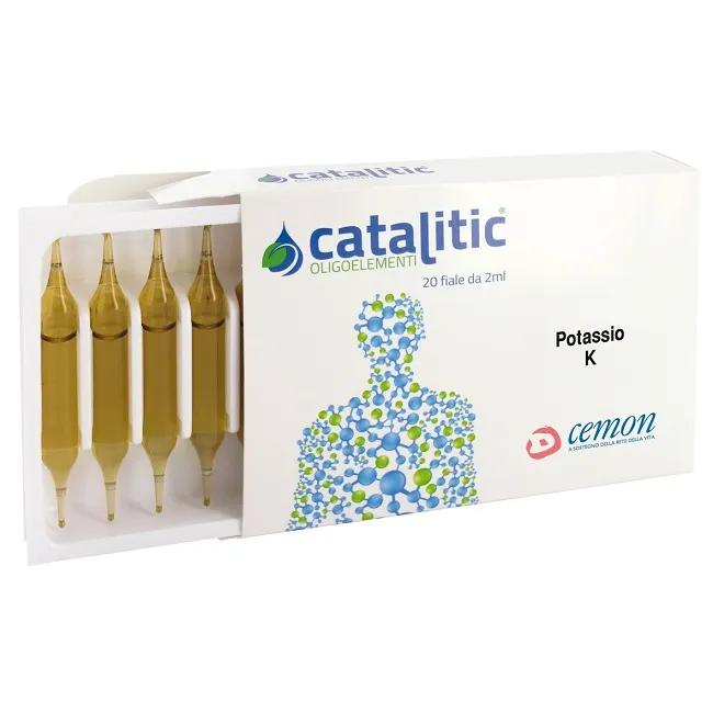 Cemon Catalitic K 20Amp