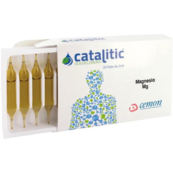 Cemon Catalitic Mg 20Amp