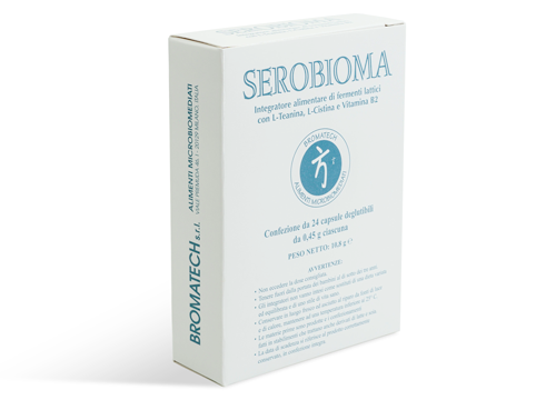 BROMATECH Serobioma 24Cps