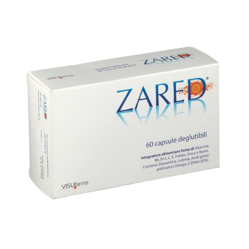 Zared 60Cps