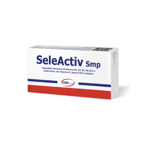 Seleactiv Smp 30Cpr