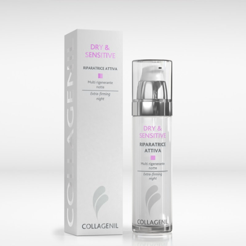 Collagenil Dry & Sensitive Riparatrice Attiva 50Ml