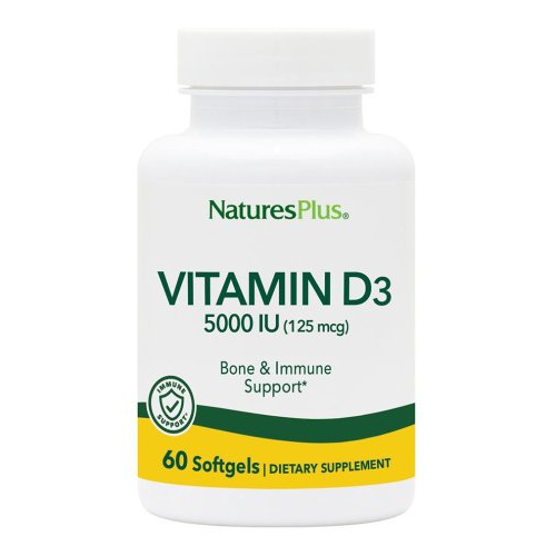 LA STREGA Vitamina D3 5000 Ui 60Cps