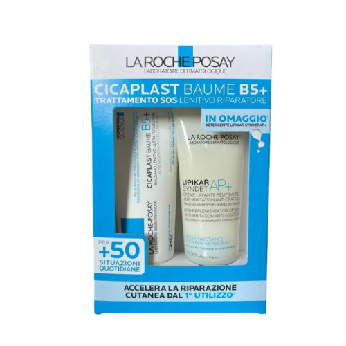 La roche posay cicaplast baume b5 100ml + syndet
