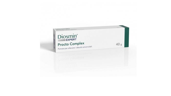 Diosmin Ex Procto Complex 40G