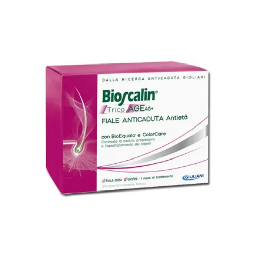 Bioscalin Tricoage 10F