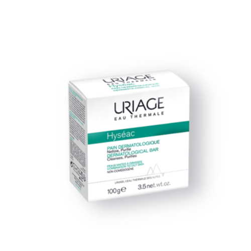 Uriage Hyseac Pane Dermatologico 100G