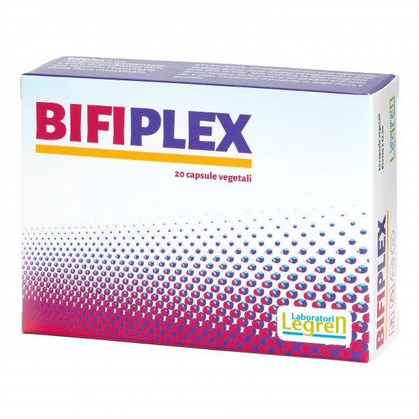 Legren Bifiplex 20Ccps
