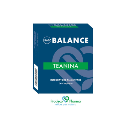 PRODECO PHARMA 360 Balance Teanina 30Cpr