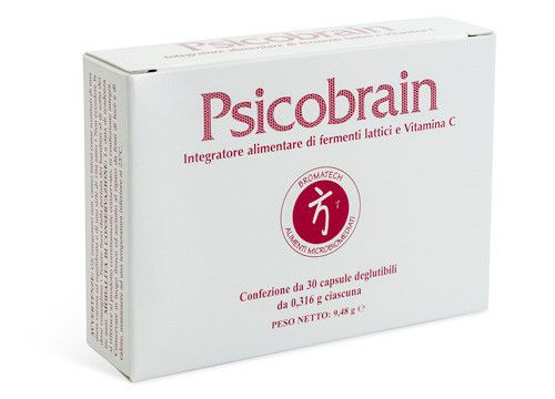 BROMATECH Psicobrain 30Cps