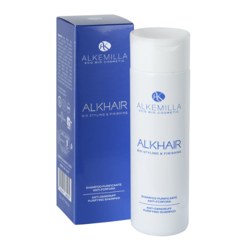 Alkemilla shampoo purificante anti-forfora 250ml