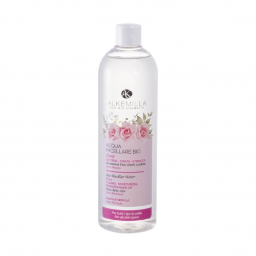 Alkemilla acqua rose micellare 500ml