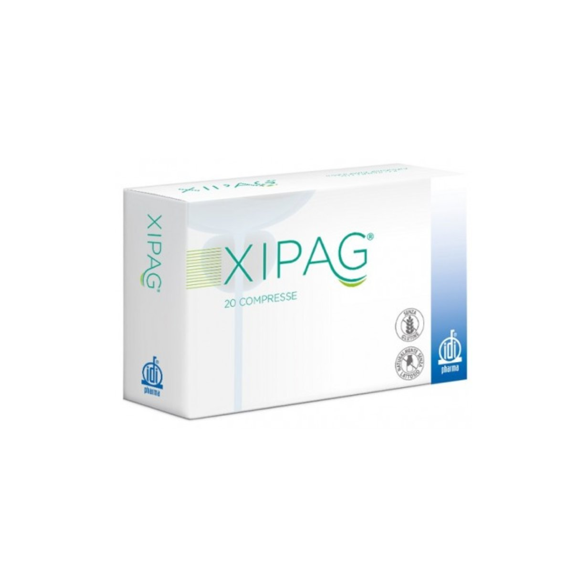 Xipag 20cpr