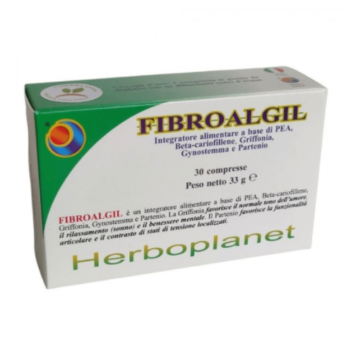 Herboplanet Fibroalgil 30Cpr