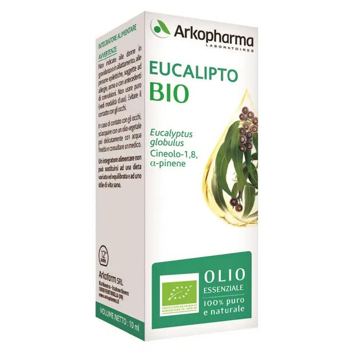 Arkoessentiel Olio Essenziale Eucalipto Bio 10Ml