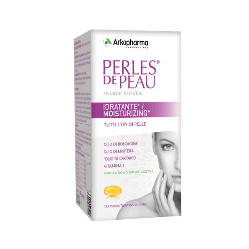 Perles De Peau Idratante 180CPS