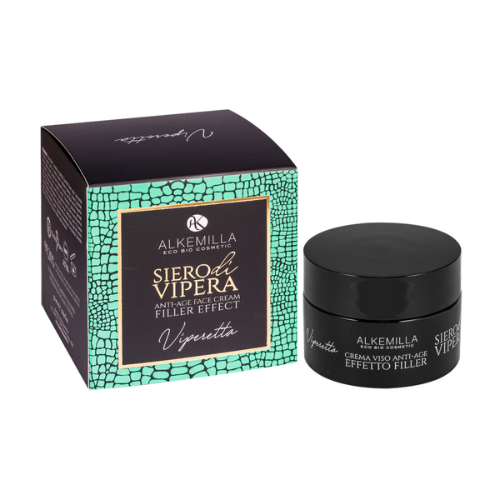 Alkemilla crema effetto filler viperetta 50ml