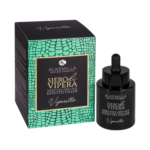 Alkemilla viperetta siero effetto filler 30ml