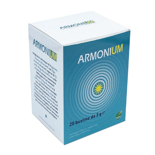 OFFICINE NATURALI Armonium 20Bust 3G