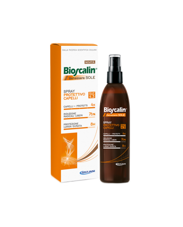 Bioscalin Spray Capelli Protettivo Sole 100Ml