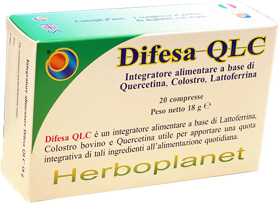 Herboplanet Difesa Qlc 20Cpr