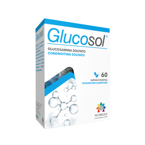 NUTRIGEA Glucosol 60Cps Veg