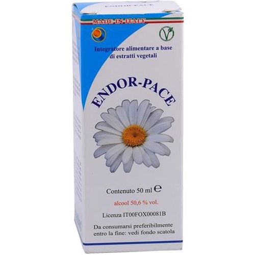 Herboplanet Endor-Pace Gocce 50Ml