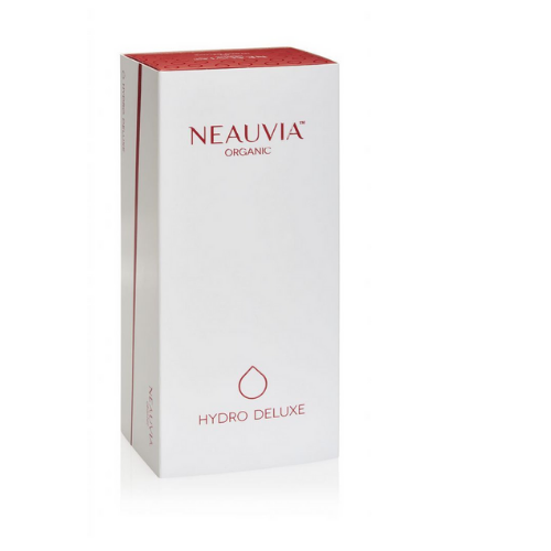 Neauvia organic hydro deluxe - 2 siringhe da 2,5ml