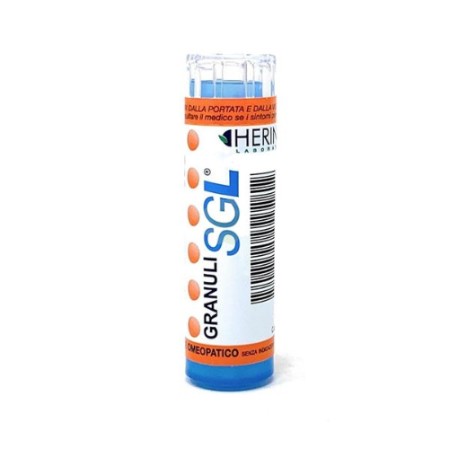 Hering silicea*80 gr 30 ch contenitore multidose