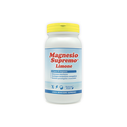 Megnesio Supremo Lemon 150g