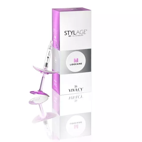 STYLAGE M Bisoft Filler con Lidocaina 2X1ml