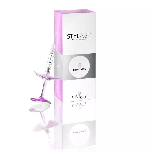 STYLAGE S Bisoft Filler con Lidocaina 2X0,8ml