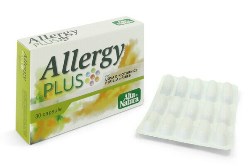 Alta Natura Allergy Plus 30Cps 15 G