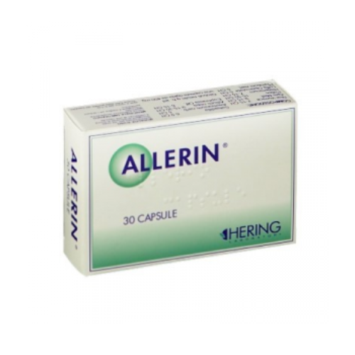 Hering Allerin 450 Mg 30Cps