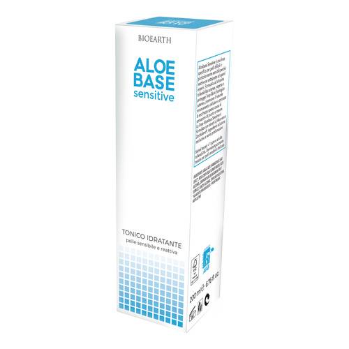 Aloebase Sensitive Tonico Idra