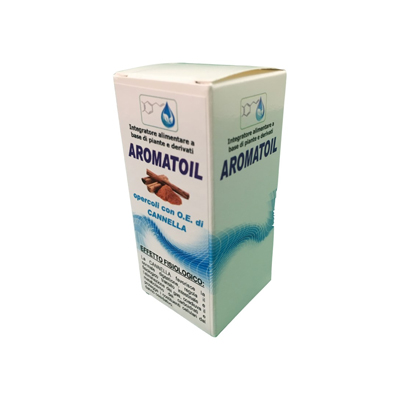 Aromatoil Cannella 50Opr