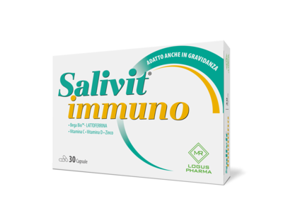 Salivit Immuno 30Cps