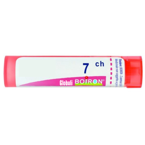 Boiron lycopodium cl 7ch gl 1g