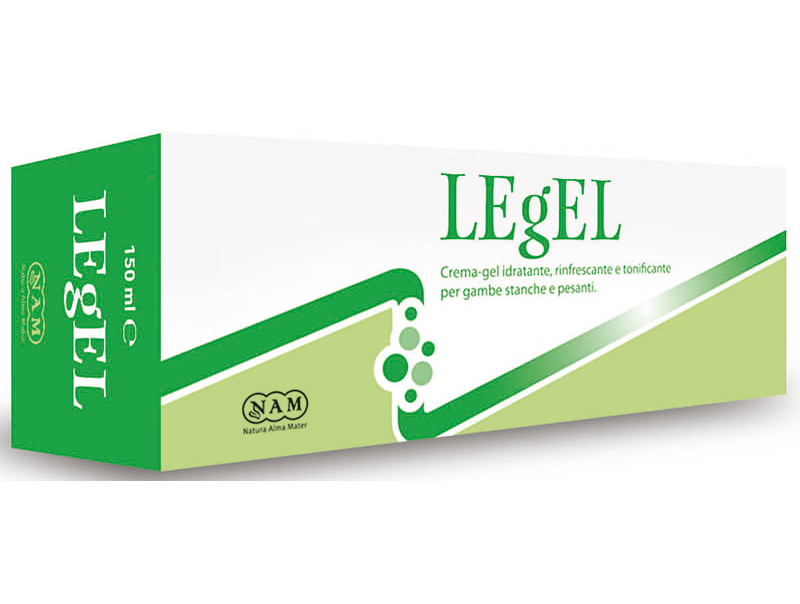 Legel Crema-Gel 150Ml